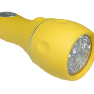 Floating waterproof 5 LED torch