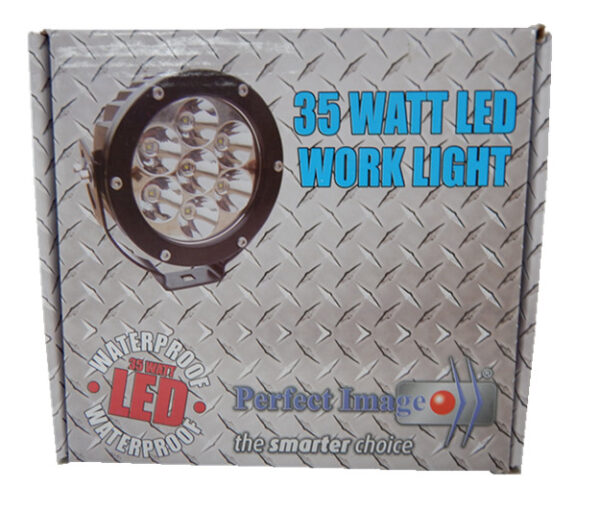 35 Watt LED Spotlight