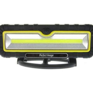 Rechargeable LED Work Light with Power bank