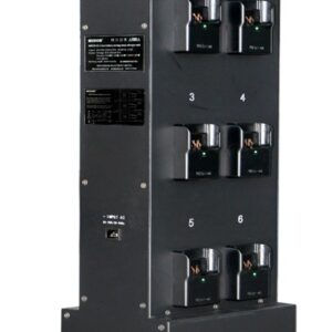 Cordless Lamp Charging Rack NWCR-12B