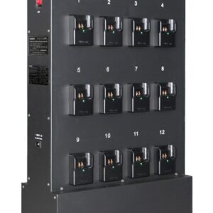 Cordless Lamp Charging Rack NWCR-24B