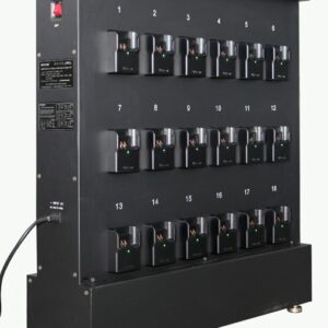 Cordless Lamp Charging Rack NWCR-36B