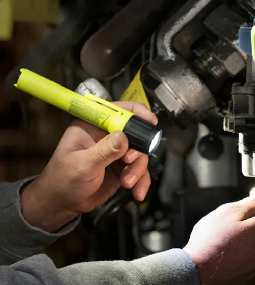 What Is an Intrinsically Safe Torch?